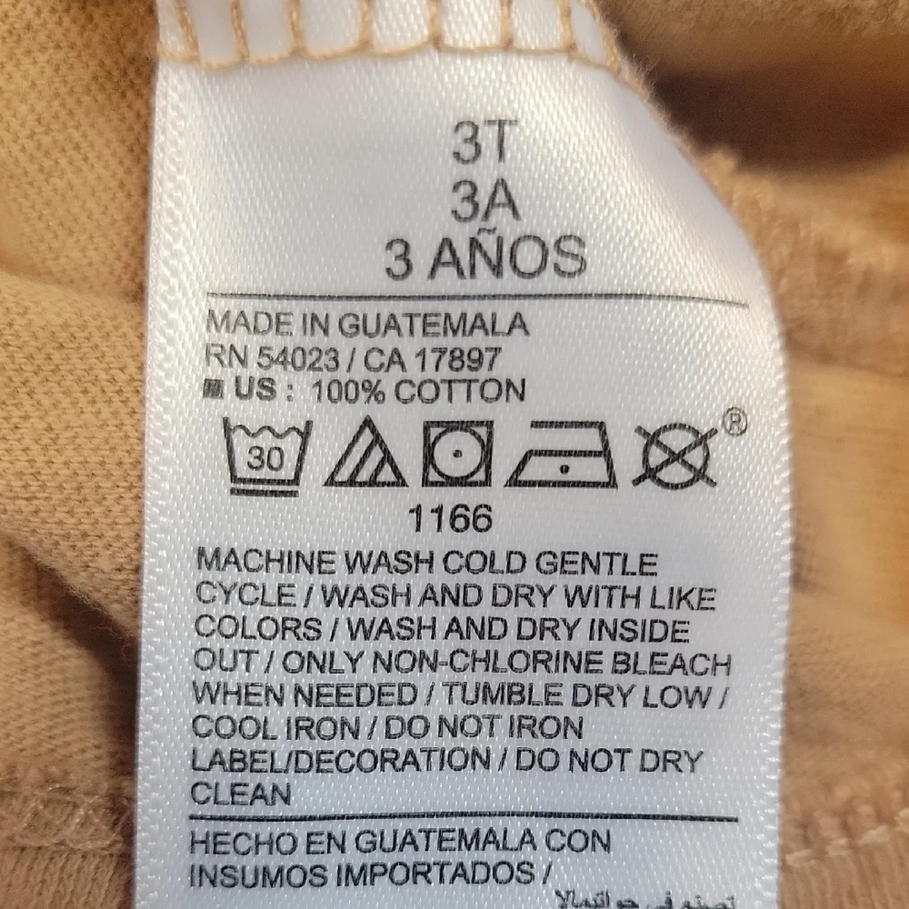 Old Navy Tan Long Sleeve 